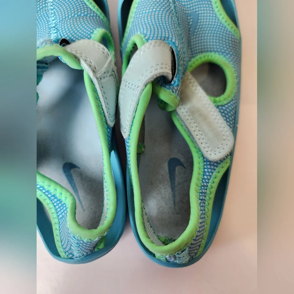 Nike Sunray Protect 2 Light Blue Water Shoes